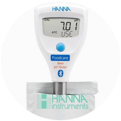 landing halo2 Beer Tester In pH7 Sachet HALO2 400x400 1