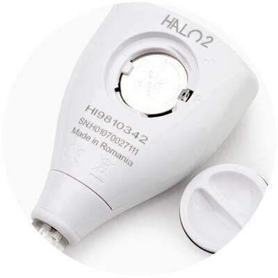 landing halo2 Battery Cover HALO2 400x400 1