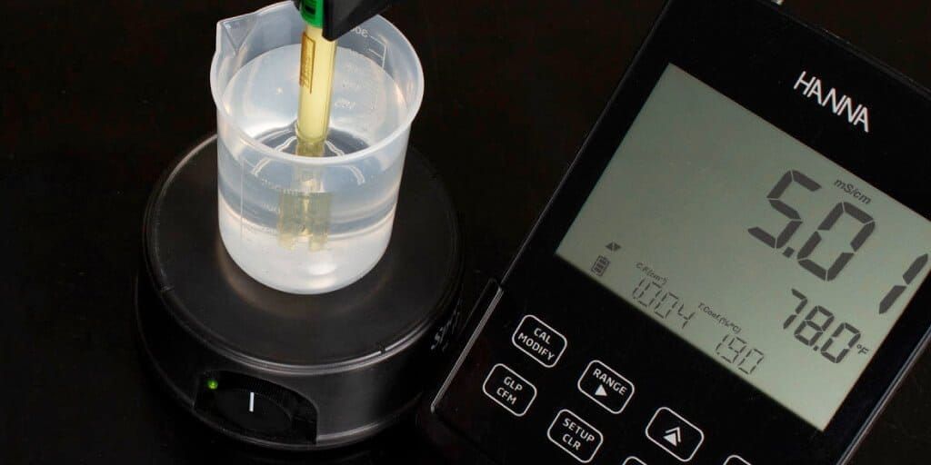 ¿Tiene problemas al medir la conductividad eléctrica? ¡Tenemos las respuestas!|Imagen 1 boletin agua abril 1|Imagen 2 boletin agua abril 1