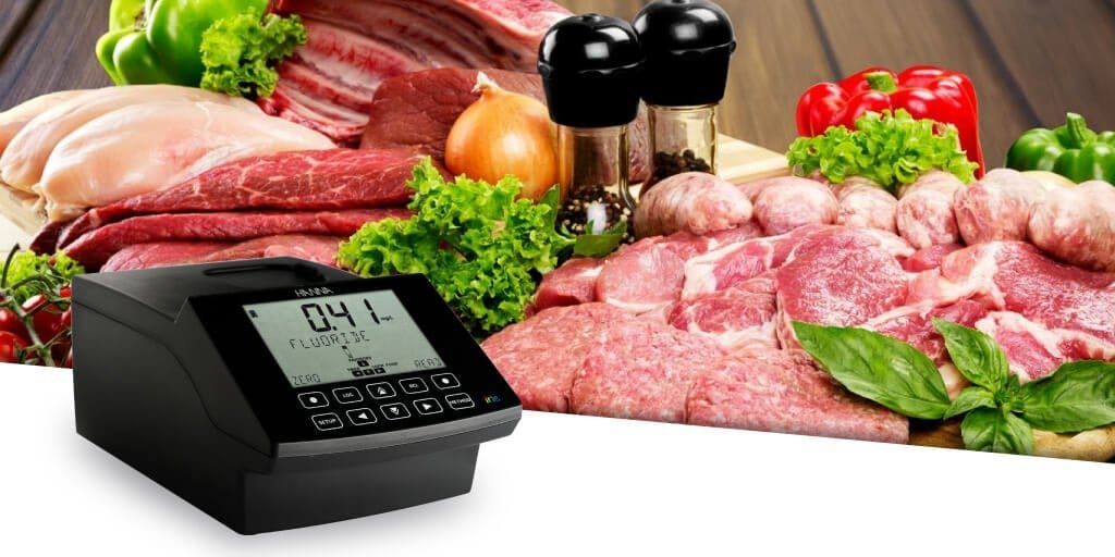 Cuantificación de nitratos en la elaboración de productos cárnicos|HI801 V2 300x300 2