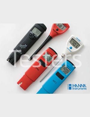 Catálogo de testers