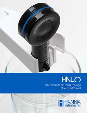 Electrodos bluetooth HALO