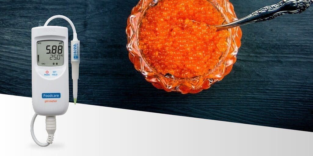 Boletin HI99161 2|Caviar 1