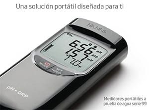 Medidores portátiles serie 99