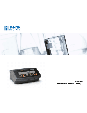 Folleto HI2209 HI2210 y HI2211 2