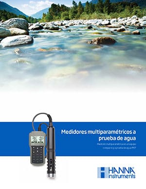 Folleto HI98194