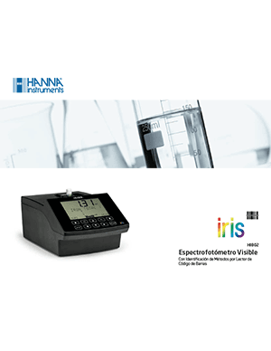 Folleto IRIS HI802