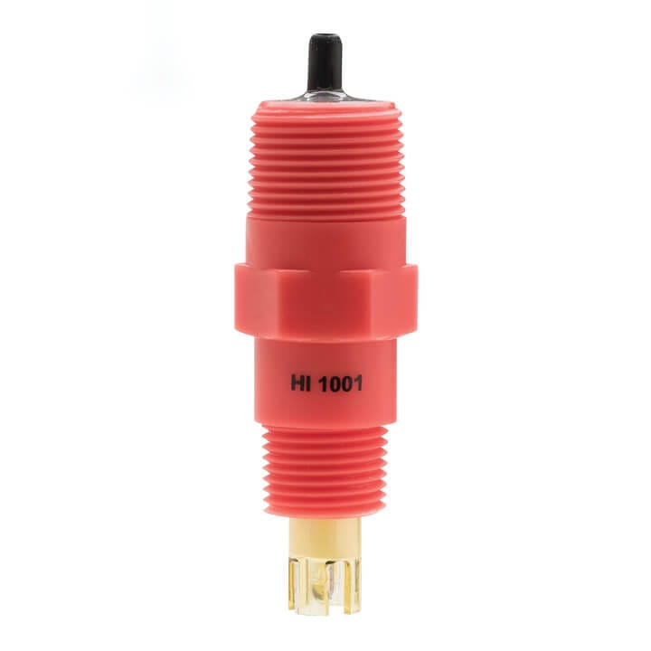 Electrodo de pH para medición y control de procesos