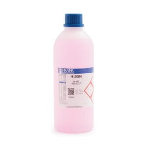 Solución técnica de calibración de pH 4.01 (500 mL)