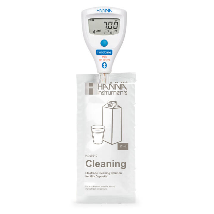 Solucion de limpieza para HI9810342 HALO2 Solucion de limpieza para HI9810342 HALO2